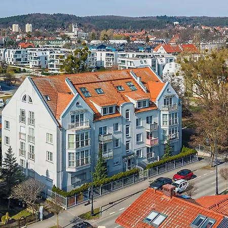 Διαμέρισμα Z Parkingiem By Oneapartments