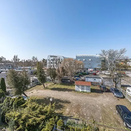 Z Parkingiem By Oneapartments Διαμέρισμα